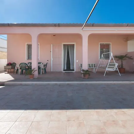 Lucy Holiday home Ugento